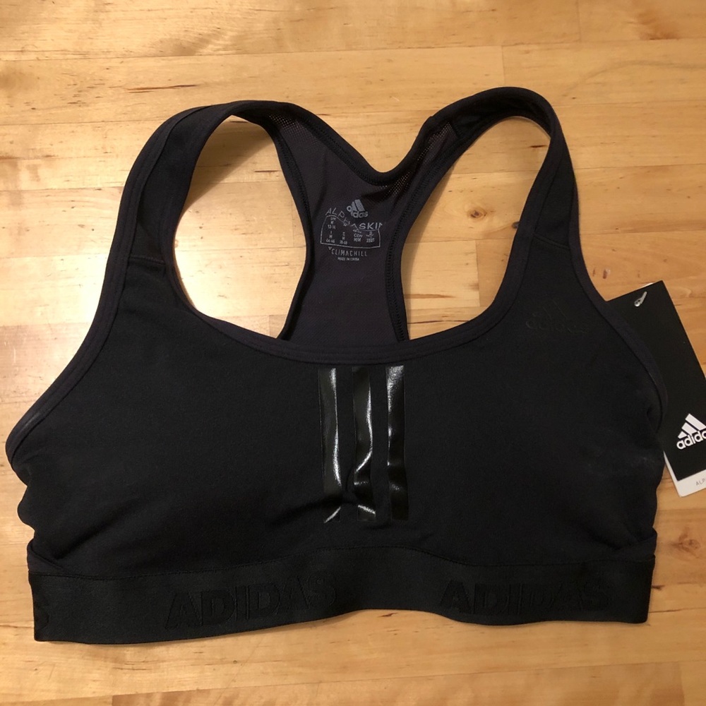 NWT Adidas Sports Bra